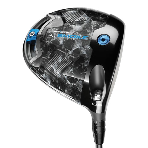 Paradym AI Smoke MAX Driver Damen