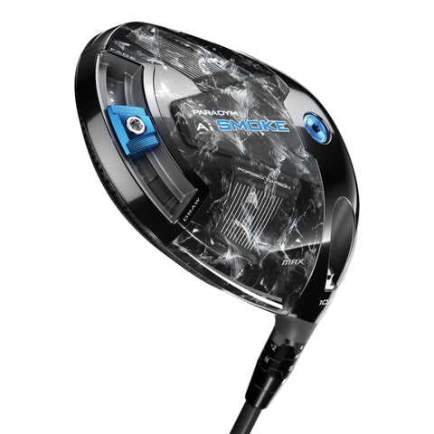 Paradym AI Smoke MAX Driver Damen