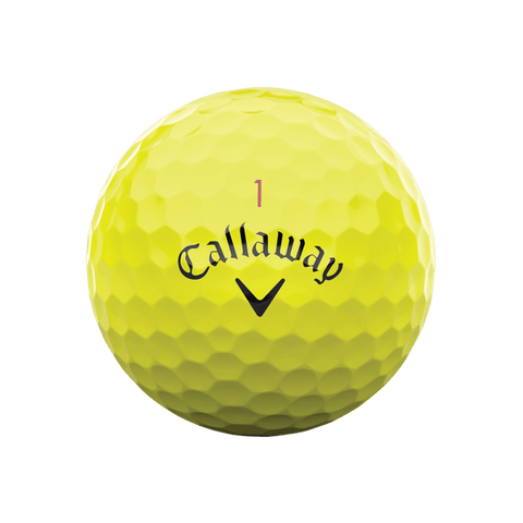 Chrome Tour X [12 Stück] Golfbälle (2024)