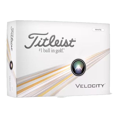 Velocity Golfbälle