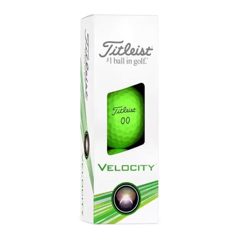 Velocity Golfbälle