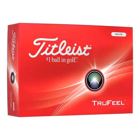 TruFeel Golfbälle