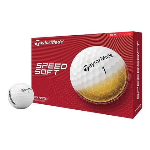 Speed Soft Golfbälle