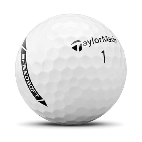Speed Soft Golfbälle
