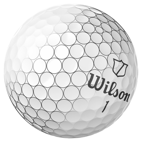 Staff Model Golfbälle