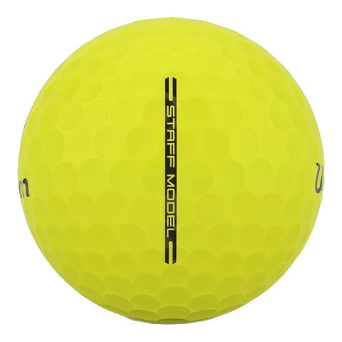 Staff Model Golfbälle