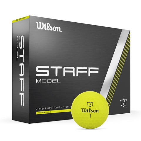 Staff Model Golfbälle