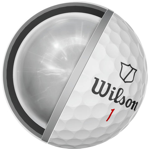 Staff Model X Golfbälle