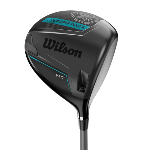 Staff Dynapower Titanium Driver