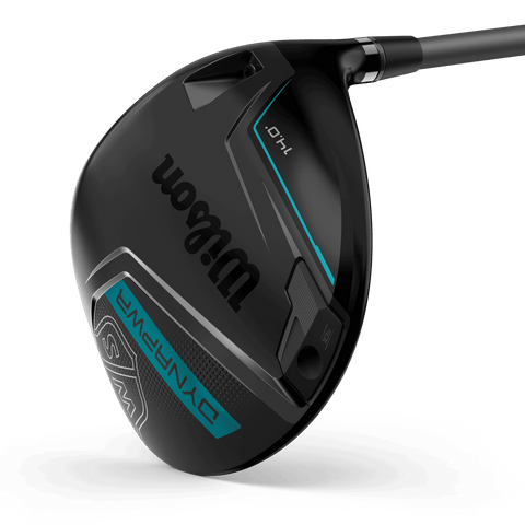 Staff Dynapower Titanium Driver