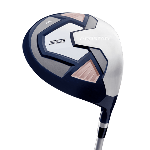 Pro Staff SGI Driver