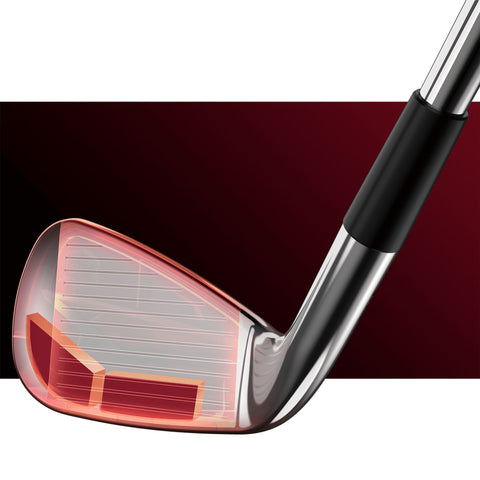 DynaPower Forged Eisensatz Herren