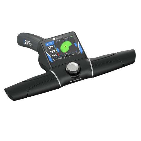 M5 GPS DHC Elektrotrolley Unisex