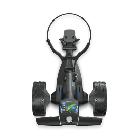 M5 GPS DHC Elektrotrolley
