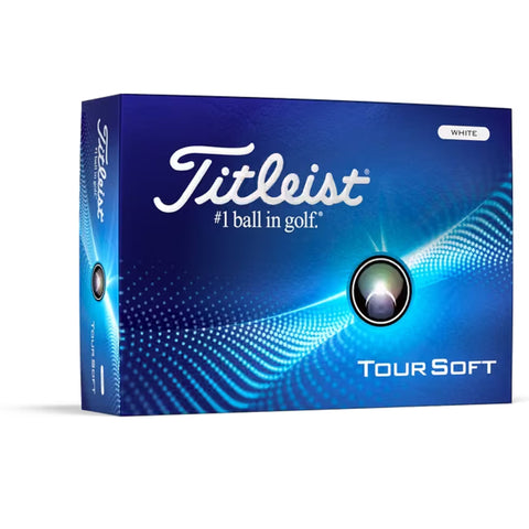 Tour Soft  Golfbälle