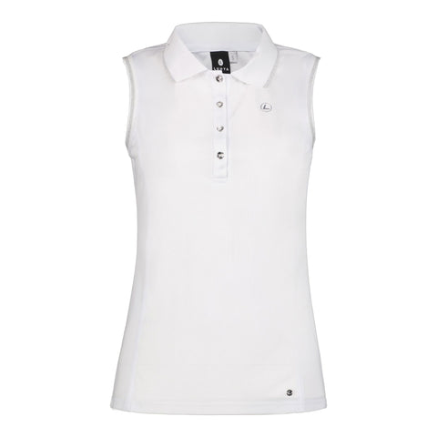 Kivisaari Sleveless Poloshirt Damen