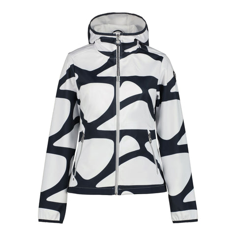 Ahvionsaari Softshell Jacke Damen