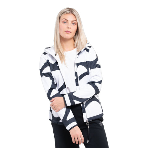 Ahvionsaari Softshell Jacke Damen