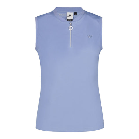 Espoo Sleveless Poloshirt Damen