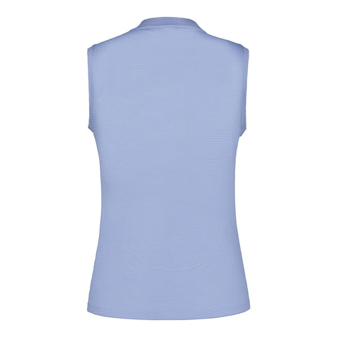 Espoo Sleveless Poloshirt Damen