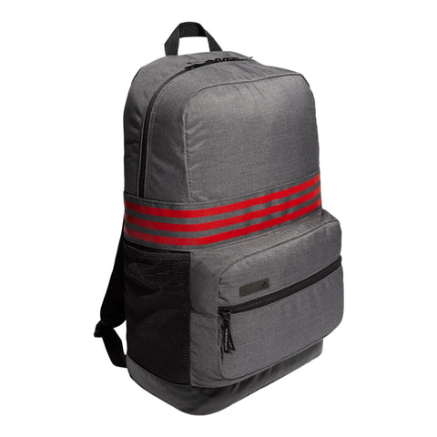 3-Stripes Medium Backpack- Rucksack