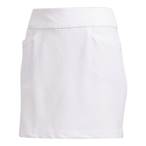 W Ultimate Woven Skirt White Damen