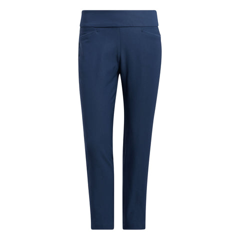 W Pullon Ankle Pant Navy Damen