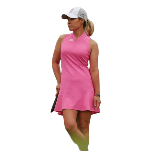 W Sport Performance Dress Pink Damen