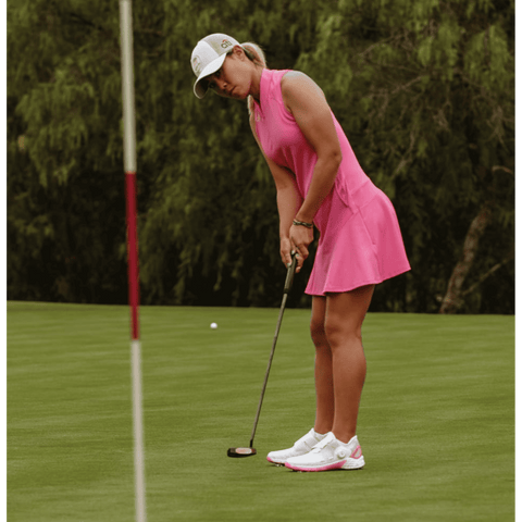 W Sport Performance Dress Pink