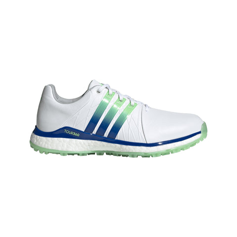 W Tour 360 XT-SL White/Blue/Neon Damen