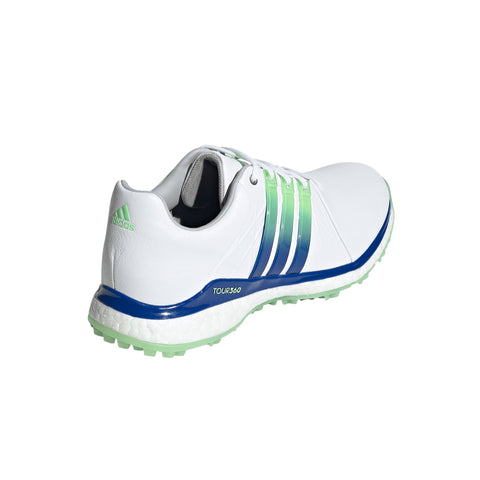 W Tour 360 XT-SL White/Blue/Neon Damen