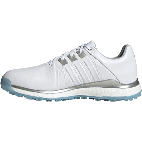 W Tour 360 XT-SL White/Silver/Blue Damen