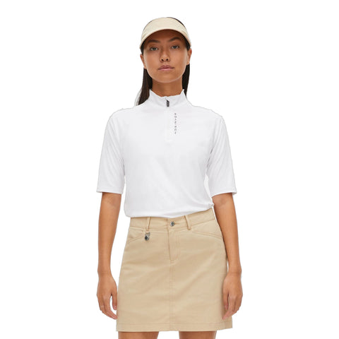 Addy Short Sleeve Shirt Damen