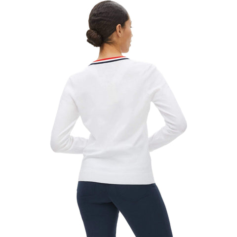 Adele Knitted Sweater Damen