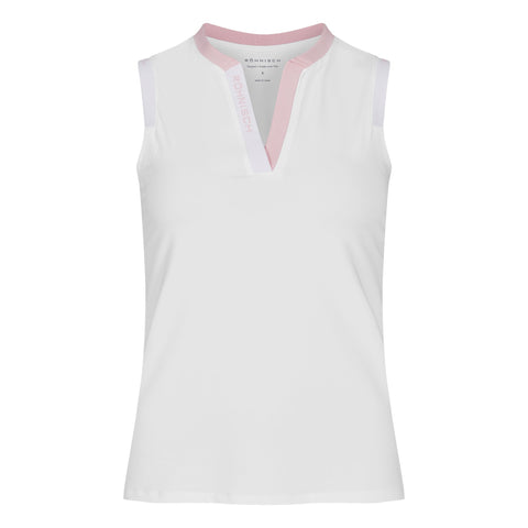 Abby Sleeveless Top Damen