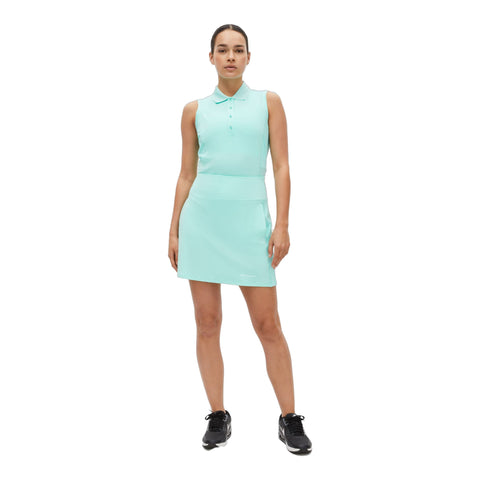 Nicky Sleeveless Poloshirt Damen