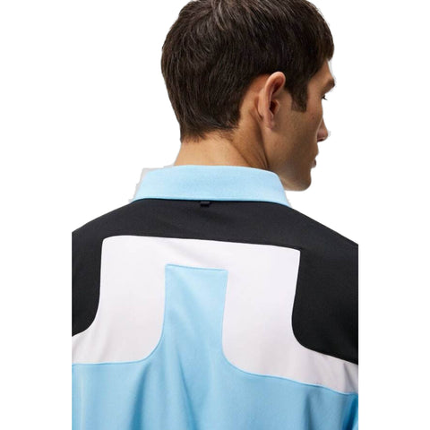 Jeff Reg Fit Polo Herren