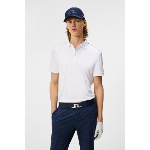 Jeff Reg Fit Polo