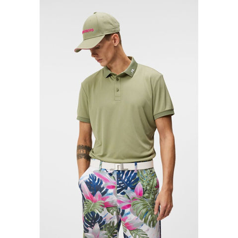 KV Regular Fit Print Polo