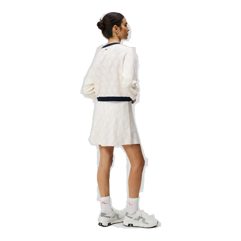 Aper Knitted Skort Damen