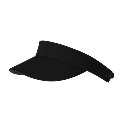 Marina Spiralband-Visor Damen