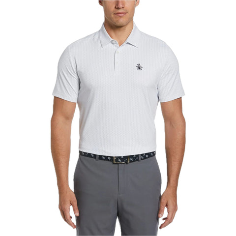 The All-Over Pete Print Polo Herren