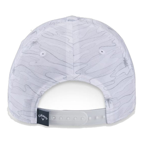 Relaxed Retro 2024 Cap Herren