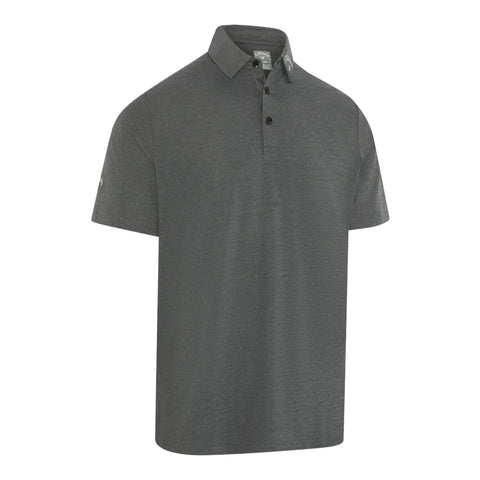 Premium Jacquard Poloshirt Herren