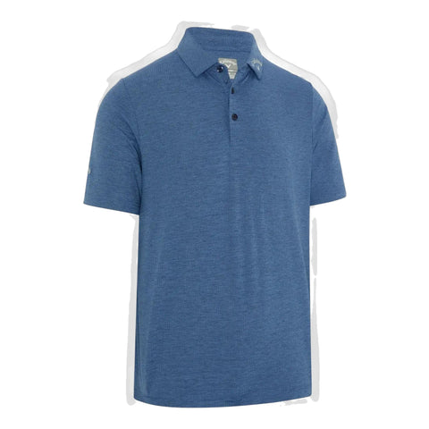 Premium Jacquard Poloshirt Herren
