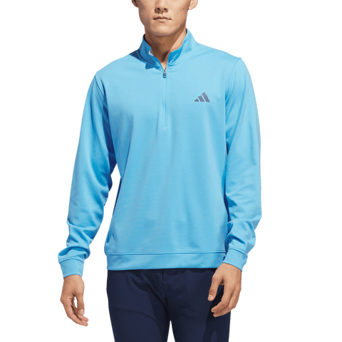 Elevevated 1/4 Zip Sweater
