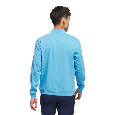 Elevevated 1/4 Zip Sweater Herren