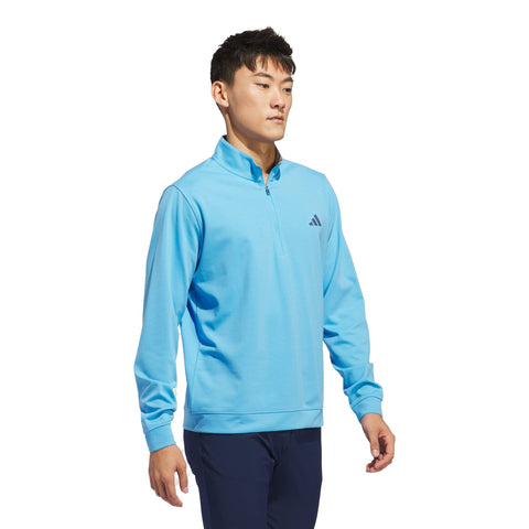 Elevevated 1/4 Zip Sweater Herren