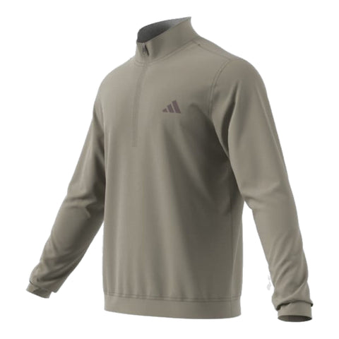 Elevevated 1/4 Zip Sweater Herren