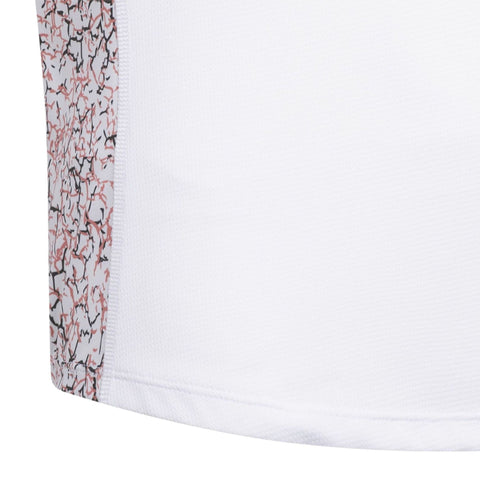 UV Jr.  Langarm-Polo Damen